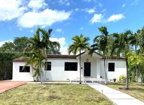 Real estate property located at 1103 116th St, Miami-Dade County, 1ST ADDN BISCAYNE LAWN, Biscayne Park, FL