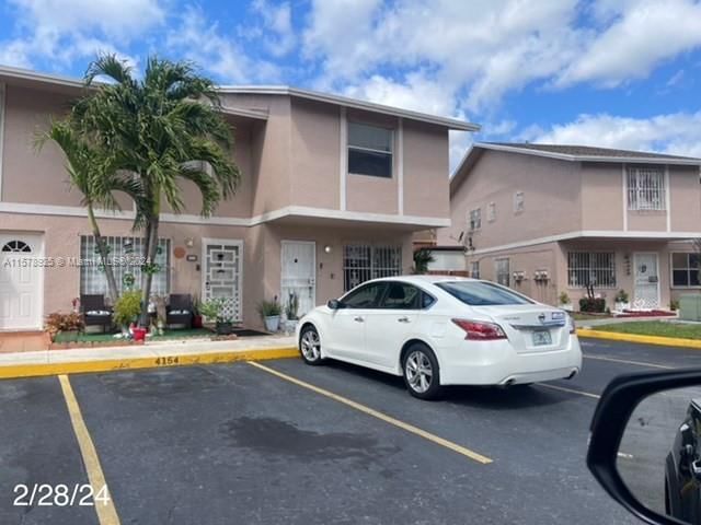 Real estate property located at 4160 9th Ct #21, Miami-Dade County, OASIS EN MANGO HILL CONDO, Hialeah, FL