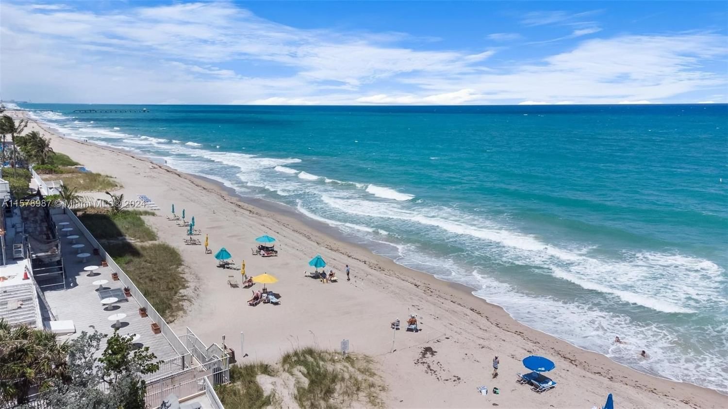 Real estate property located at 4100 Galt Ocean Dr #1609, Broward County, GALLEON CONDO, Fort Lauderdale, FL