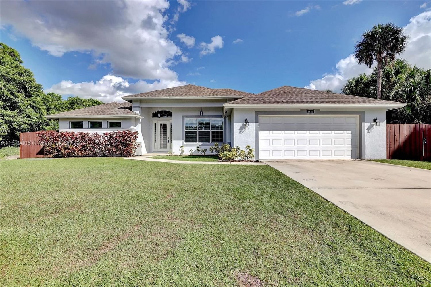 Real estate property located at 3833 Alice St, St Lucie County, PORT ST LUCIE SECTION 19, Port St. Lucie, FL