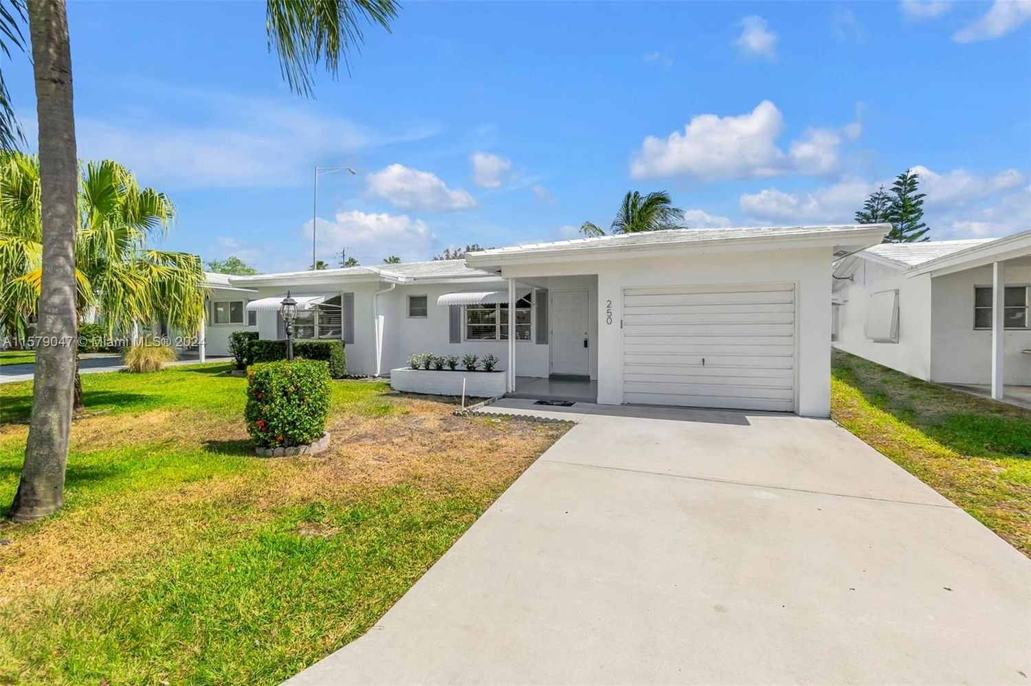 Real estate property located at 250 24th Ct, Broward County, LEISUREVILLE FIRST SEC, Pompano Beach, FL