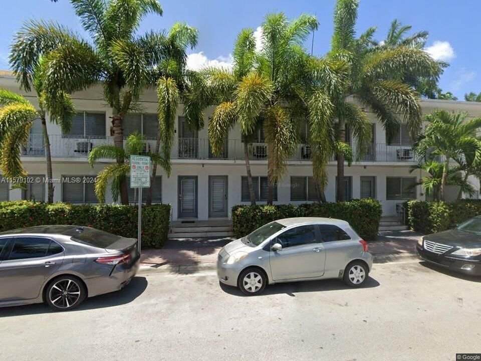 Real estate property located at 761 Euclid Ave #4, Miami-Dade County, EL CHIOGGIOTTO CONDO, Miami Beach, FL