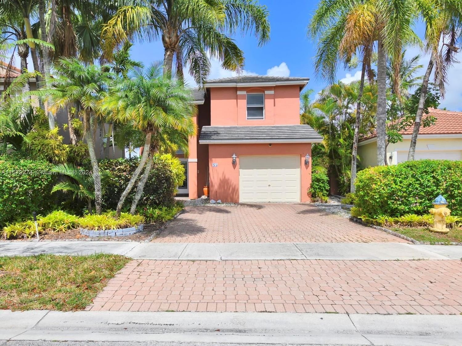 Real estate property located at 275 107th Ave, Broward County, PEMBROKE POINTE PARCEL, Pembroke Pines, FL