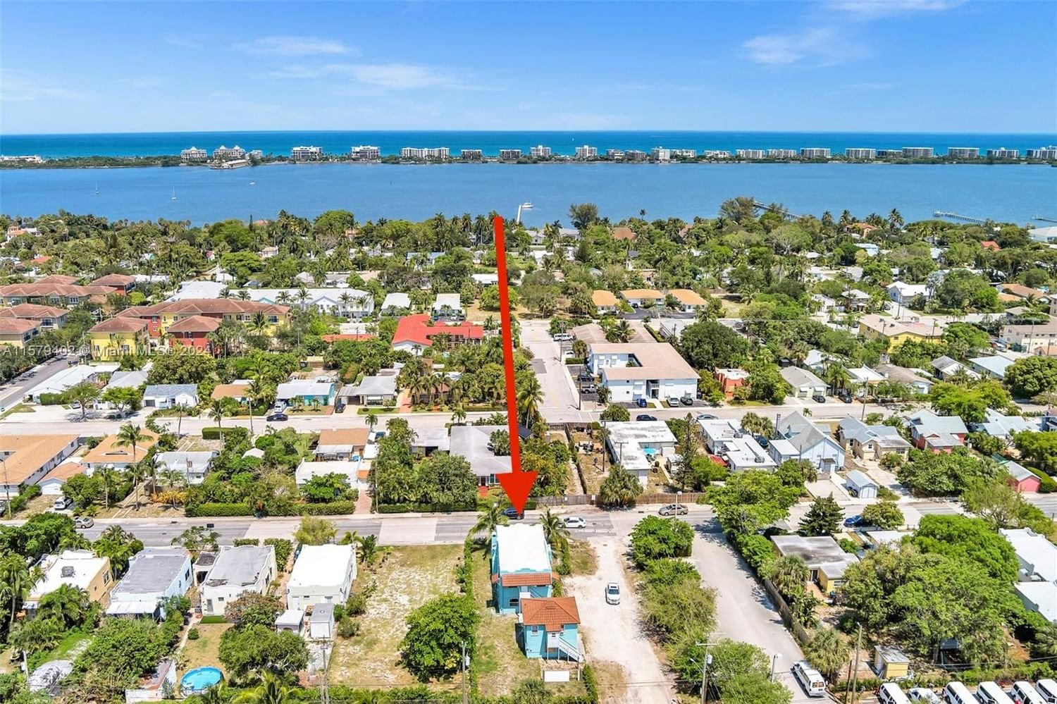 Real estate property located at 621 M St, Palm Beach County, LAKE WORTH TOWN OF, Lake Worth, FL