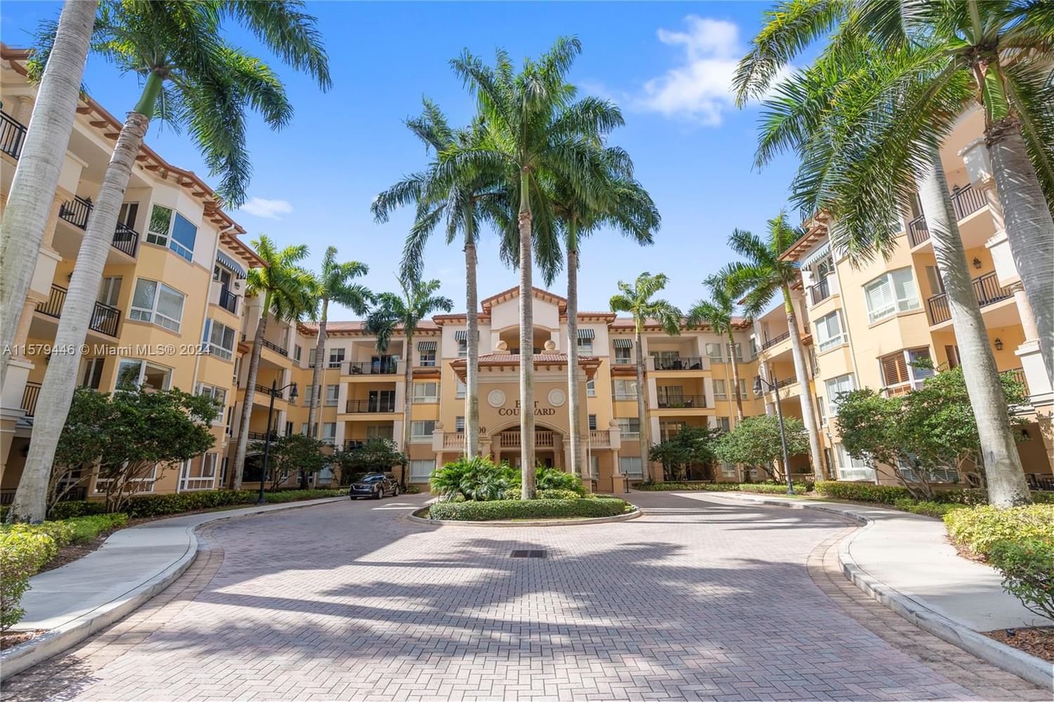 Real estate property located at 16100 Emerald Estates Dr #483, Broward, WESTON 55 PLUS CONDO, Weston, FL