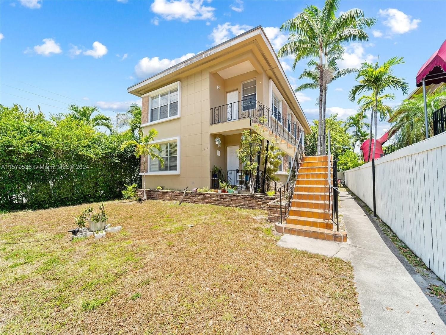 Real estate property located at 6945 Rue Vendome 1-4, Miami-Dade County, OCEANSIDE SEC ISLE OF NOR, Miami Beach, FL