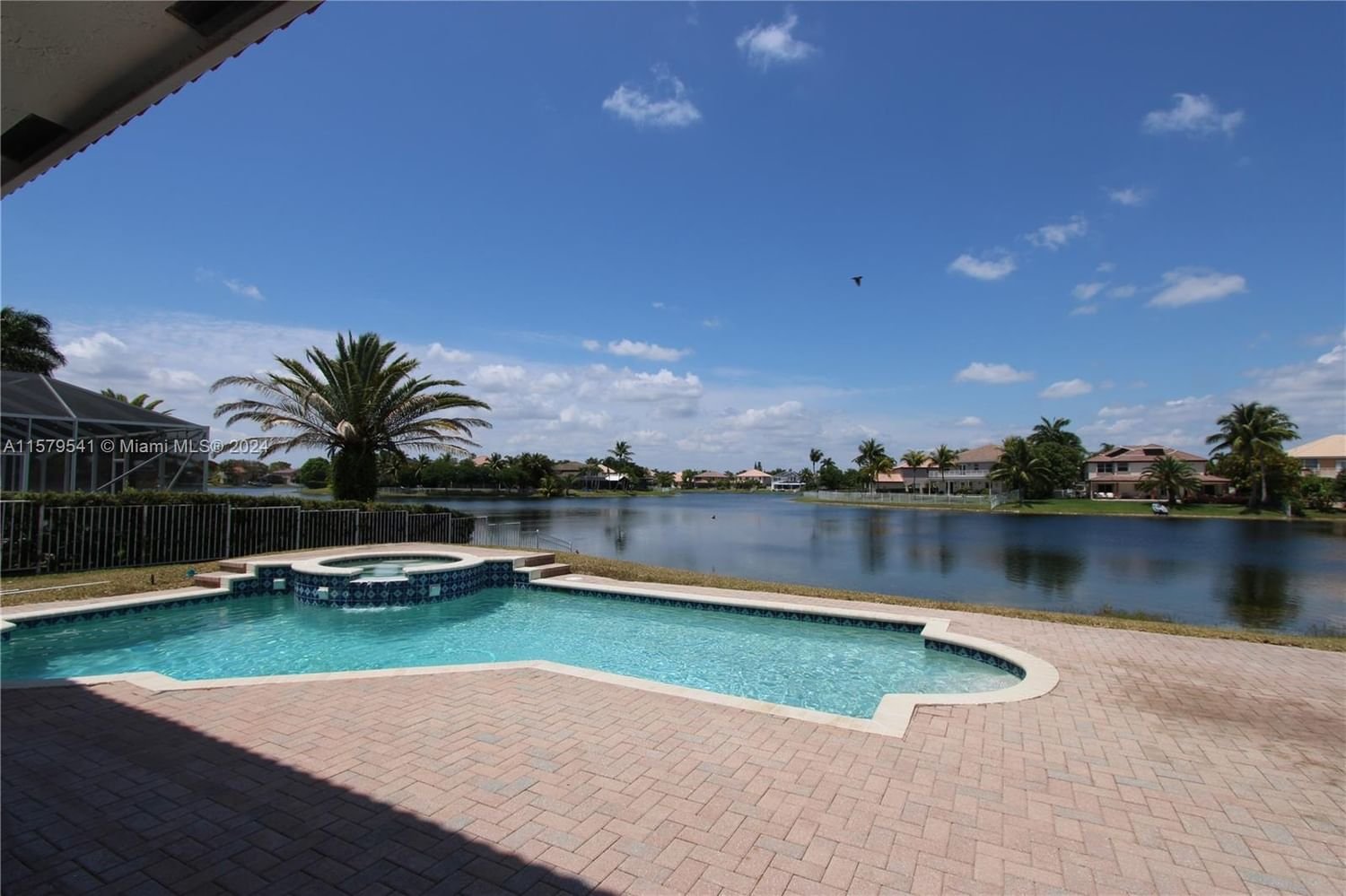 Real estate property located at 17231 12th St, Broward County, SILVER LAKES PHASE II REP, Pembroke Pines, FL