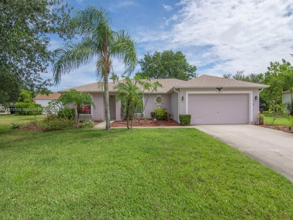 Real estate property located at 3672 2nd St SW, Indian River County, WATERS EDGE PLAT TWO SUBD, Vero Beach, FL