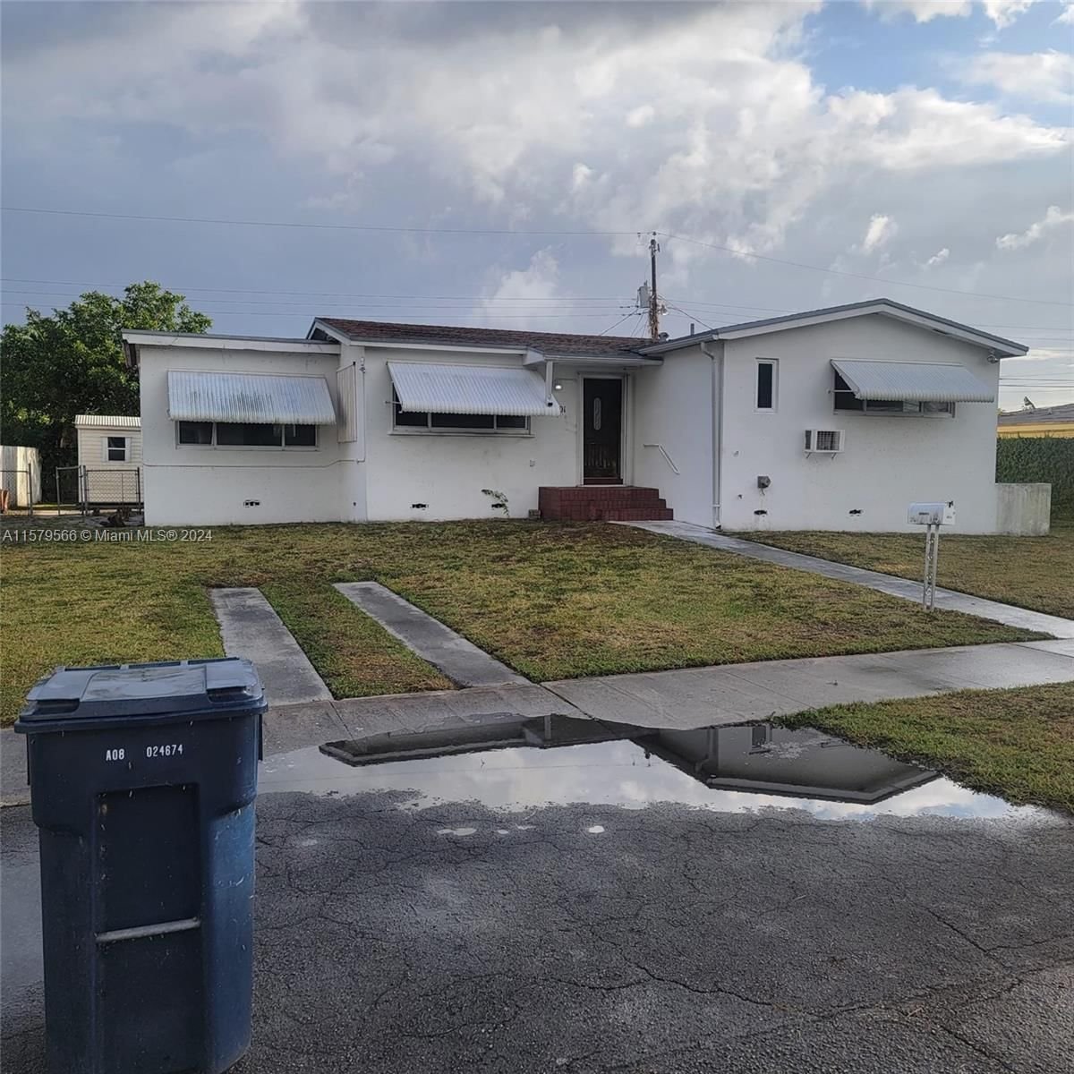 Real estate property located at 7901 22nd St, Miami-Dade County, MIRACLE MANOR 3RD ADDN, Miami, FL