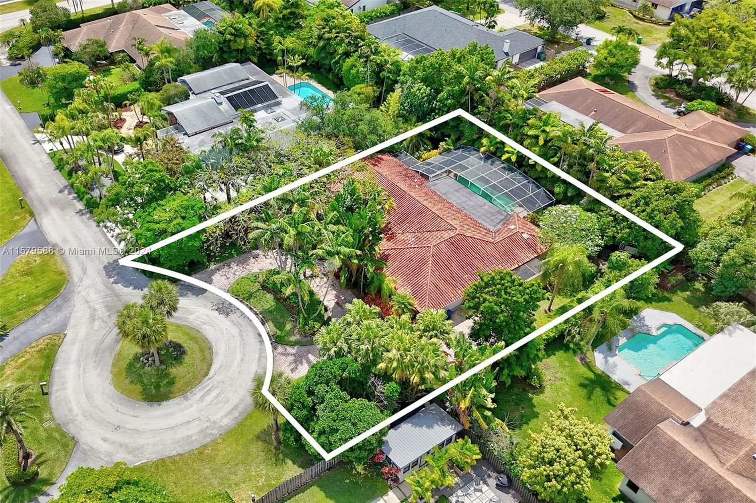 Real estate property located at 10240 129th St, Miami-Dade County, BRITTANY ACRES, Miami, FL