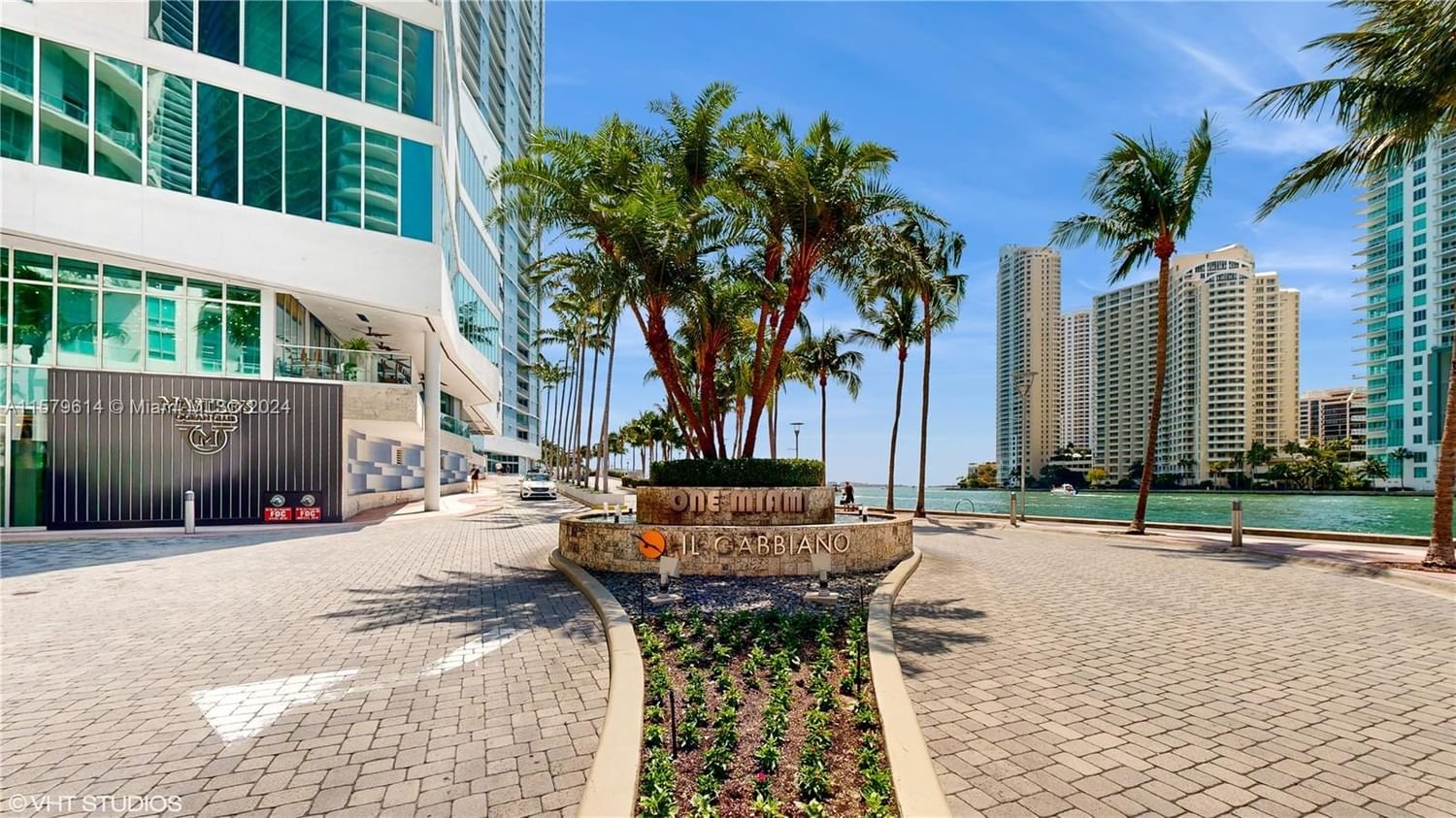 Real estate property located at 325 Biscayne Blvd #2316, Miami-Dade County, ONE MIAMI WEST CONDO, Miami, FL