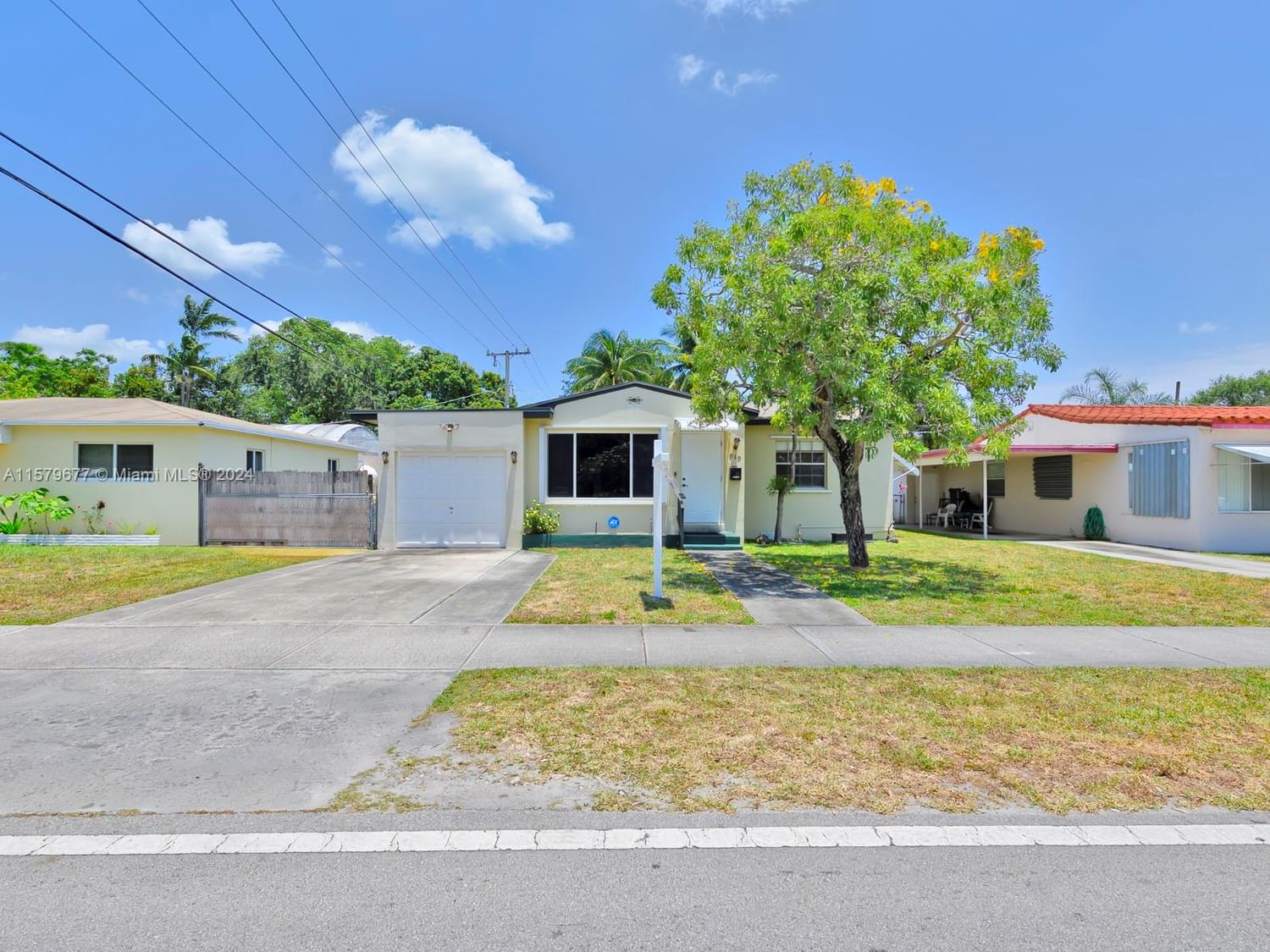 Real estate property located at 819 28th Ave, Broward County, HOLLYWOOD LITTLE RANCHES, Hollywood, FL