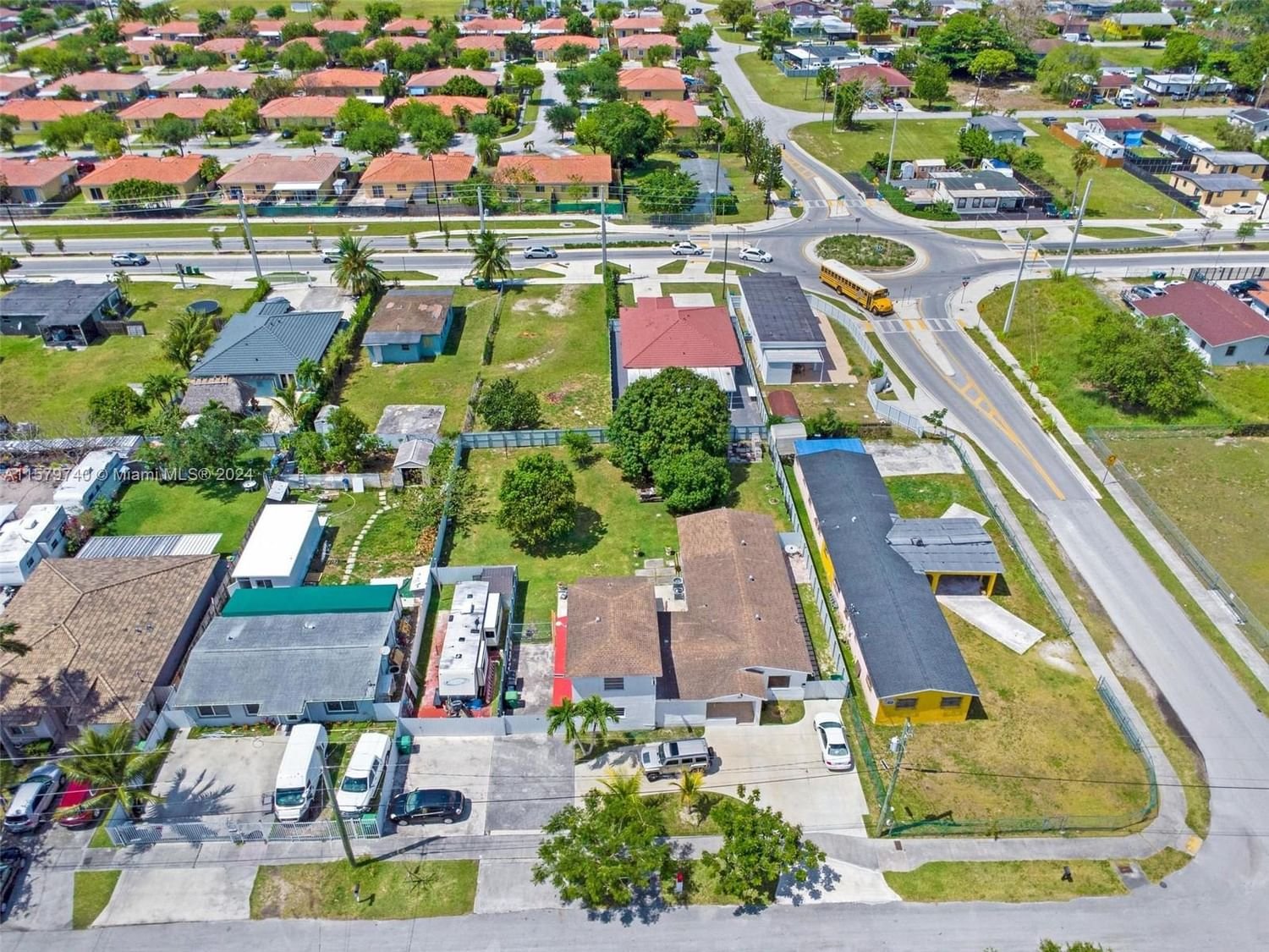 Real estate property located at 12215 217th St, Miami-Dade County, FLAMINGO PARK, Miami, FL