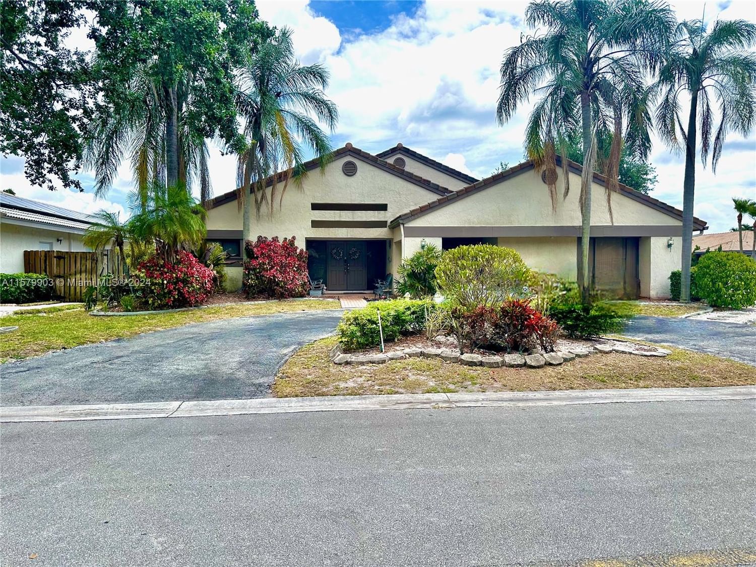 Real estate property located at 5615 64th Ln, Broward County, BUTLER FARMS SECTION TWO, Coral Springs, FL