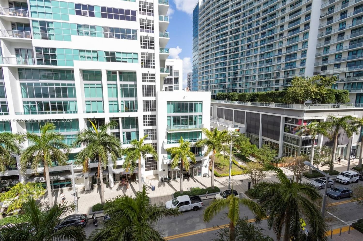 Real estate property located at 3250 1st Ave #502, Miami-Dade County, MIDBLOCK MIAMI CONDO, Miami, FL