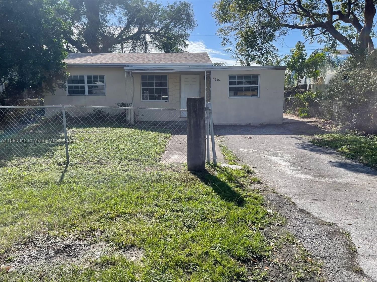 Real estate property located at 6204 Funston St, Broward County, BEVERLY PARK, Hollywood, FL