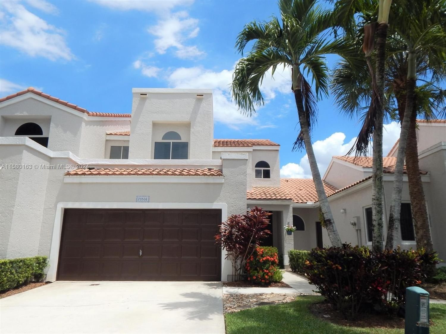 Real estate property located at 20508 Via Marisa #20508, Palm Beach County, MISSION BAY 2, Boca Raton, FL