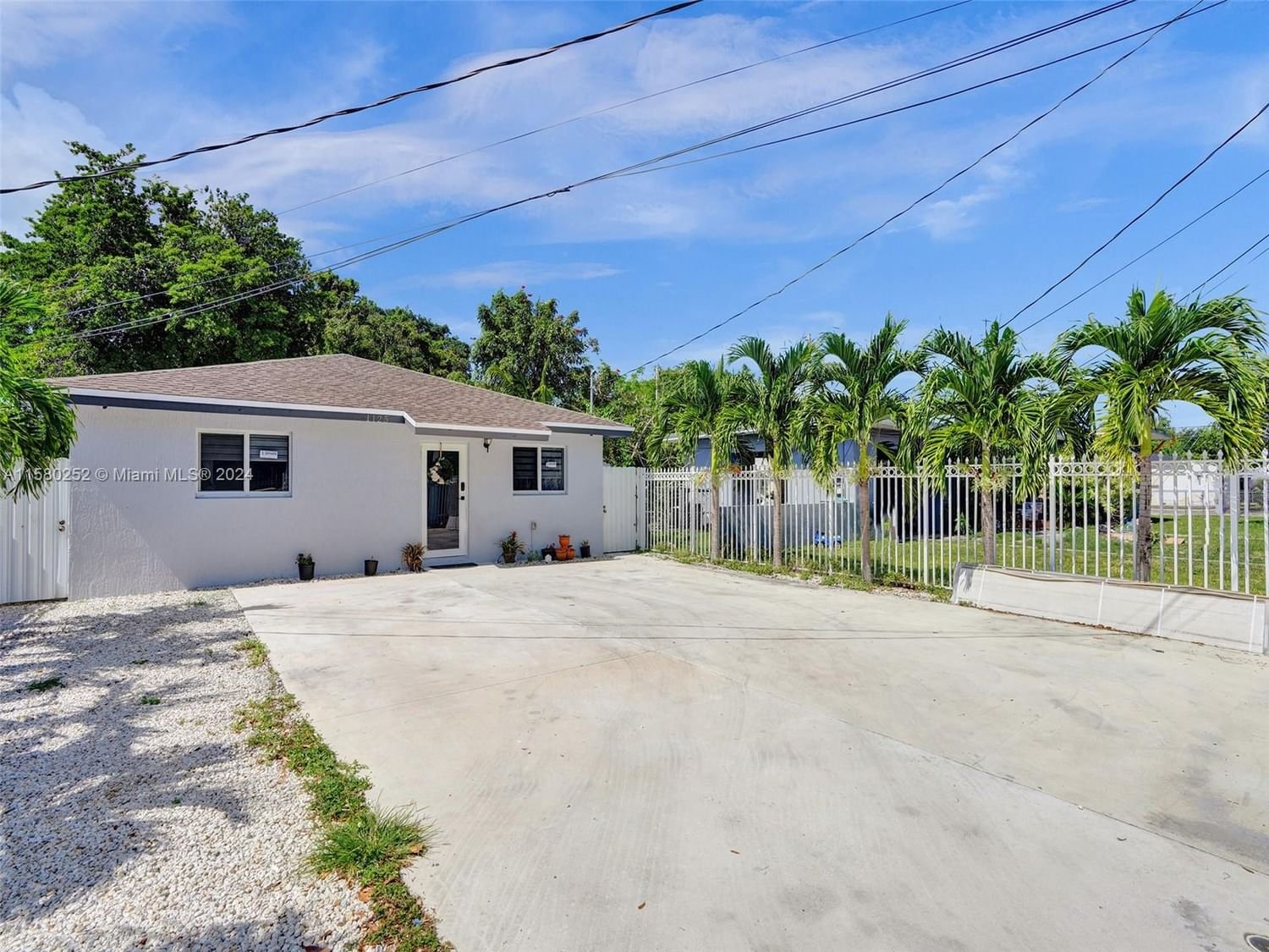 Real estate property located at 1125 58th St, Miami-Dade County, GABEL SUB NO 4, Miami, FL