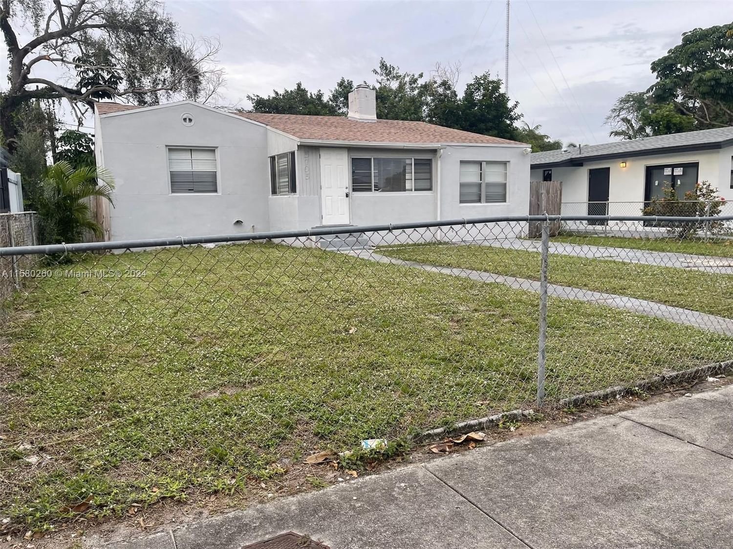 Real estate property located at 5705 39th St, Broward County, SUNLAND PARK SECTION 2, West Park, FL