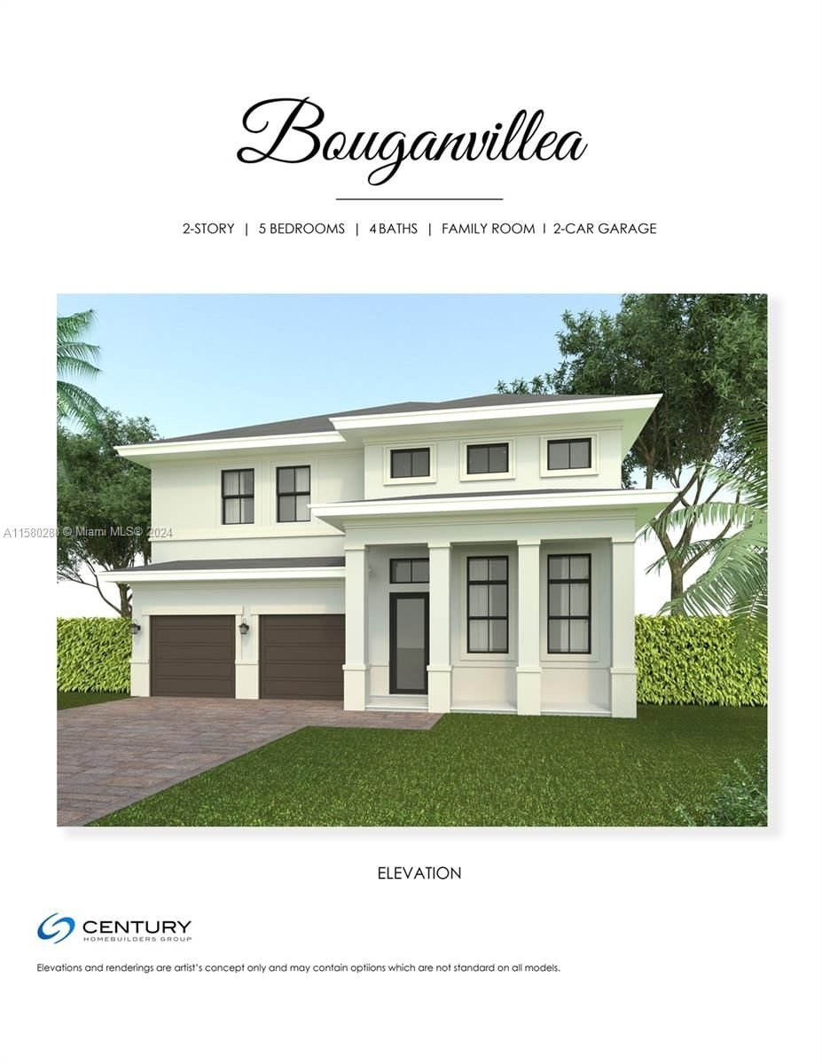 Real estate property located at 1380 144 Avenue, Miami-Dade County, Century Pointe, Miami, FL