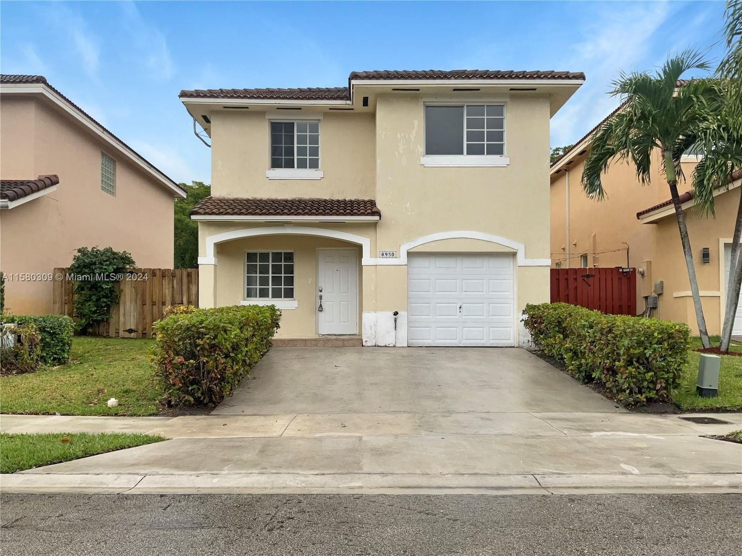 Real estate property located at 8950 215th Ln, Miami-Dade County, PRECIOUS HOMES AT LAKES B, Cutler Bay, FL