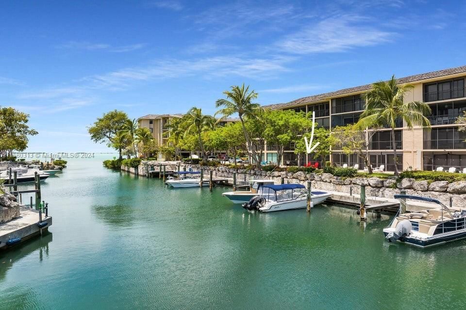 Real estate property located at 96000 Overseas Hwy W4+36ftSlip, Monroe County, BUTTONWOOD BAY CLUB CONDO, Key Largo, FL