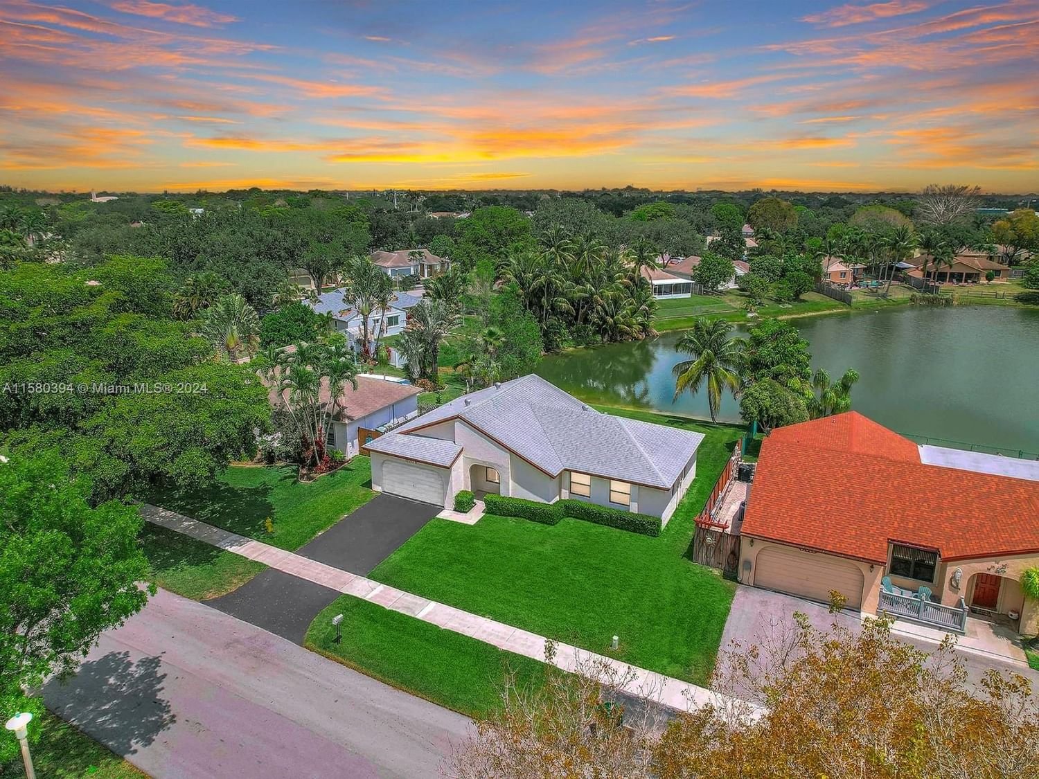 Real estate property located at 11709 51st Ct, Broward County, FLAMINGO GARDENS, Cooper City, FL
