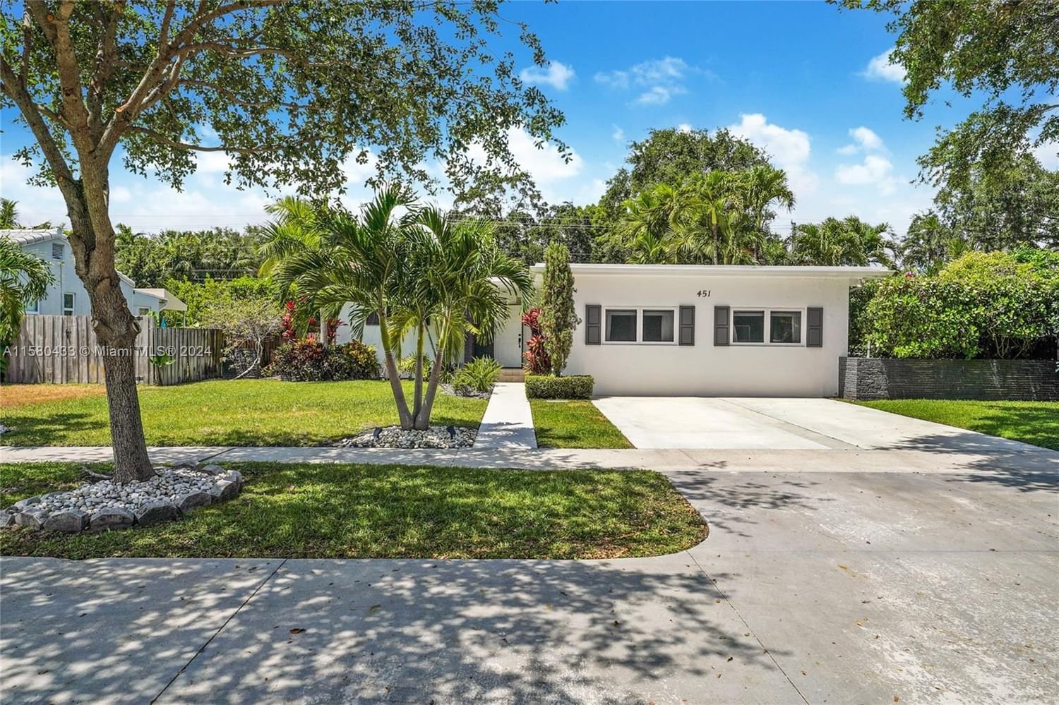 Real estate property located at 451 91st St, Miami-Dade County, MIAMI SHORES SEC 3, Miami Shores, FL