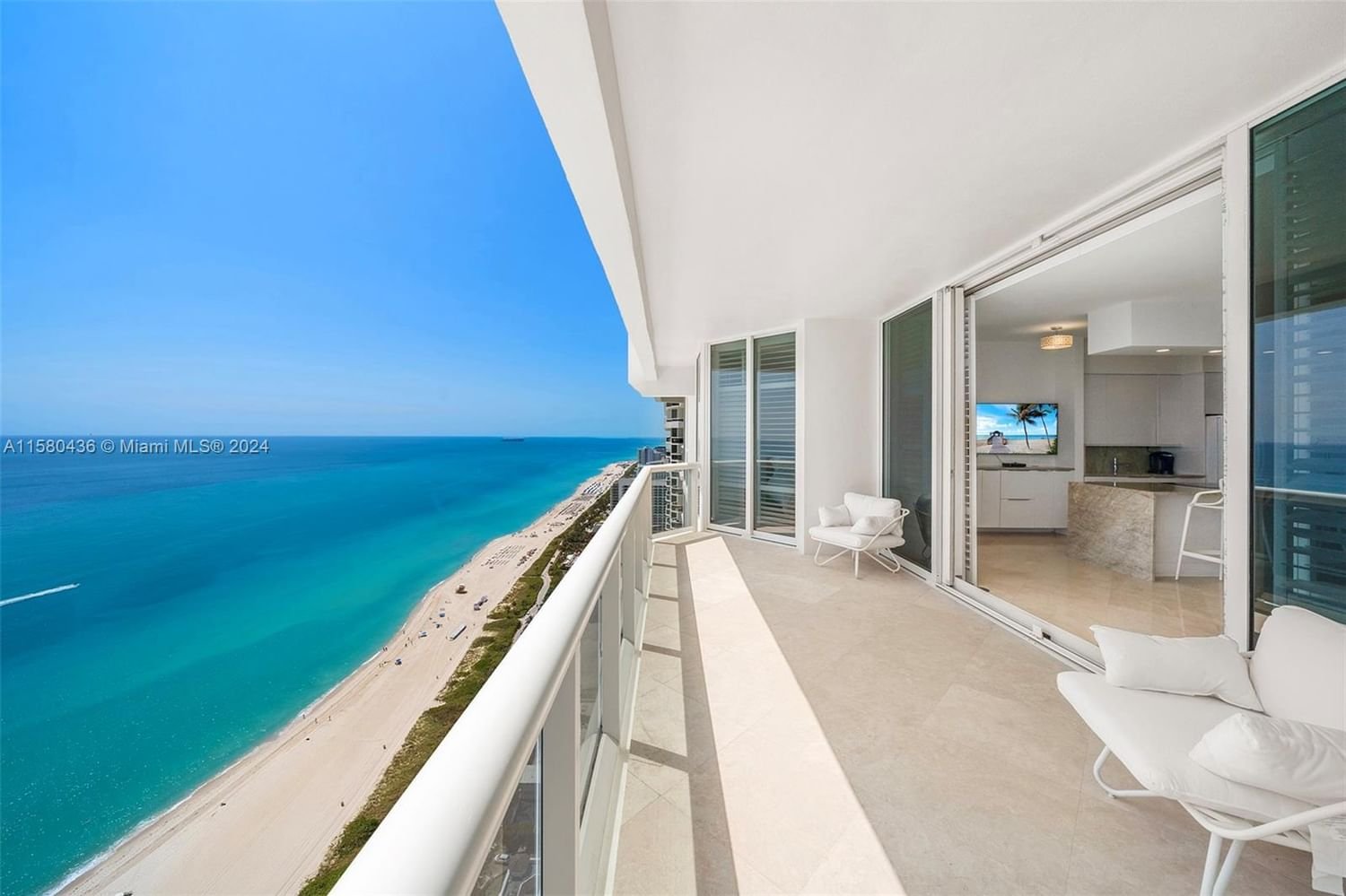Real estate property located at 4779 Collins Ave #4002, Miami-Dade County, BLUE DIAMOND CONDO, Miami Beach, FL