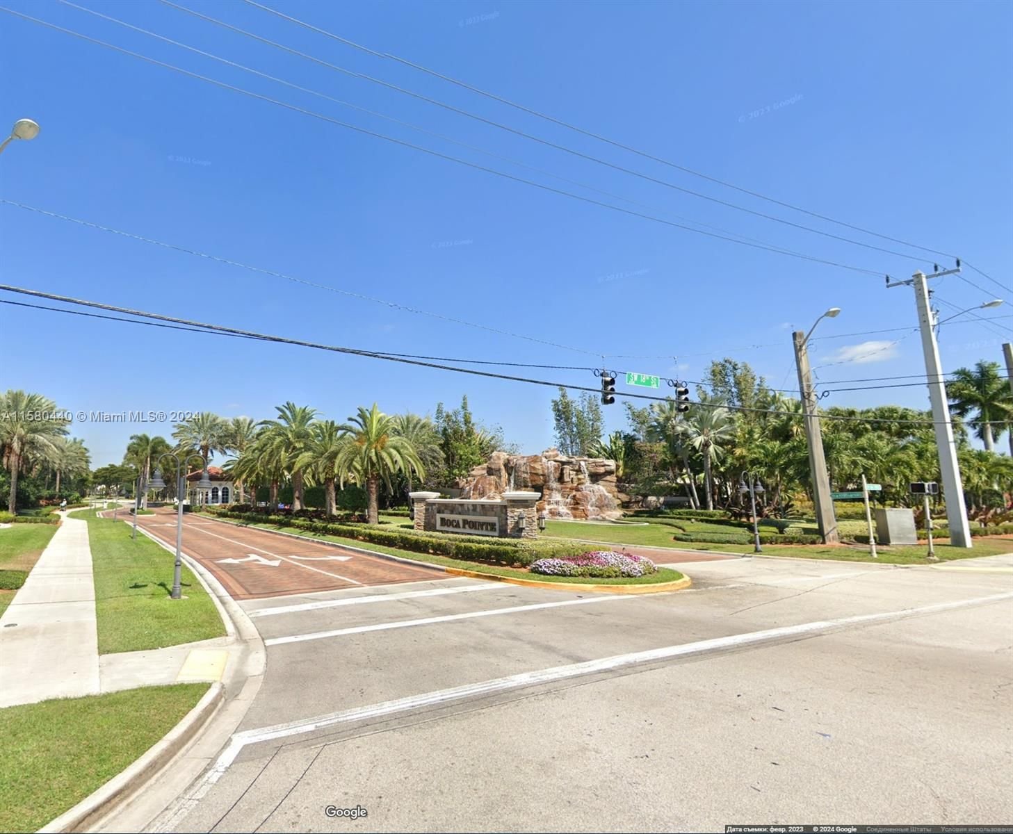 Real estate property located at 6789 Via Regina, Palm Beach County, PLUM AT BOCA POINTE CONDO, Boca Raton, FL