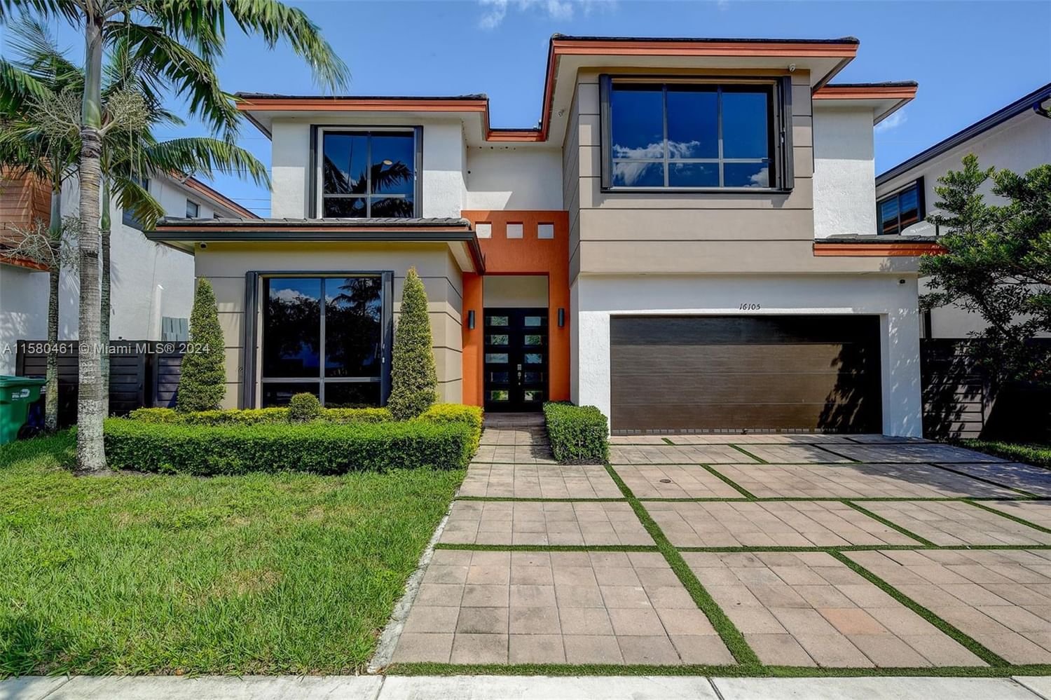 Real estate property located at 16105 136th Ter, Miami-Dade County, Serenity, Miami, FL