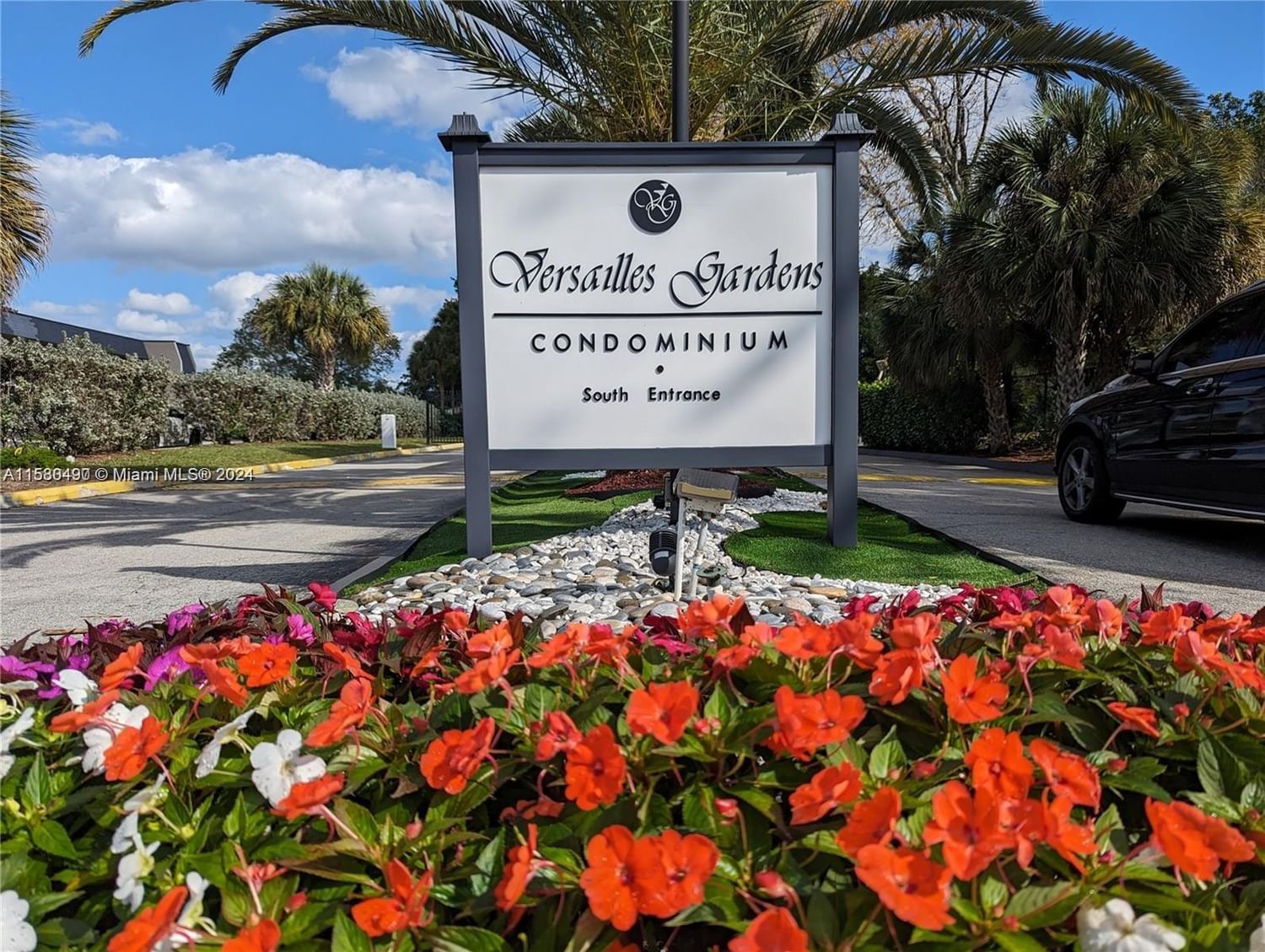 Real estate property located at 8001 Fairview Dr #106, Broward County, VERSAILLES GARDENS CONDO, Tamarac, FL