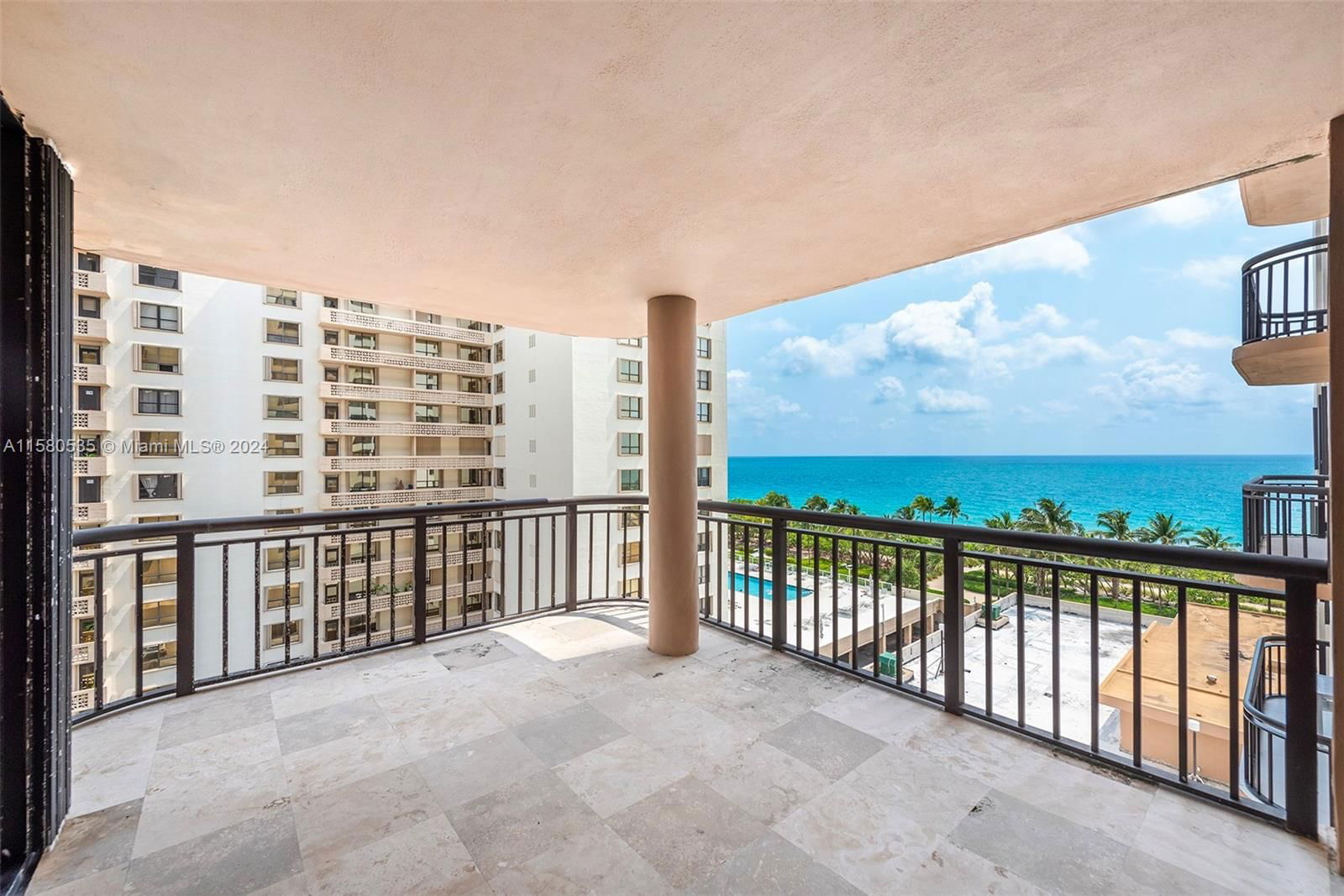 Real estate property located at 10175 Collins Ave #603, Miami-Dade, THE TIFFANY OF BAL HARBOU, Bal Harbour, FL