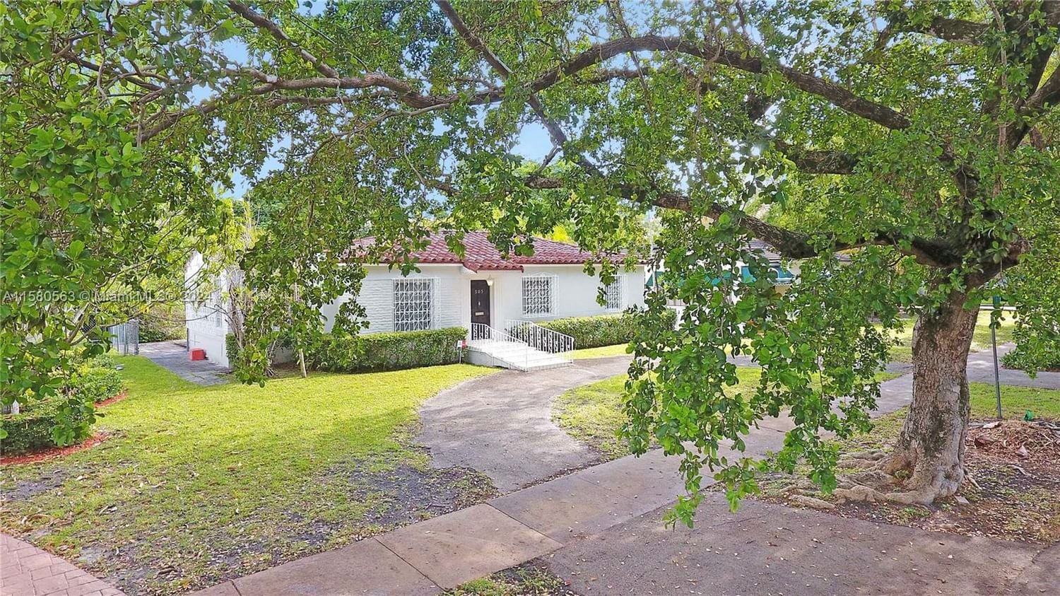 Real estate property located at 505 Zamora Ave, Miami-Dade County, CORAL GROVES, Coral Gables, FL