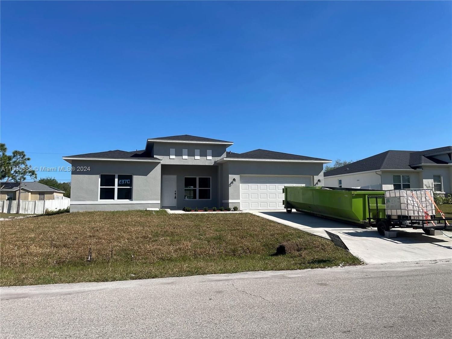 Real estate property located at 2370 Ramsey, Brevard County, None, Palm Bay, FL