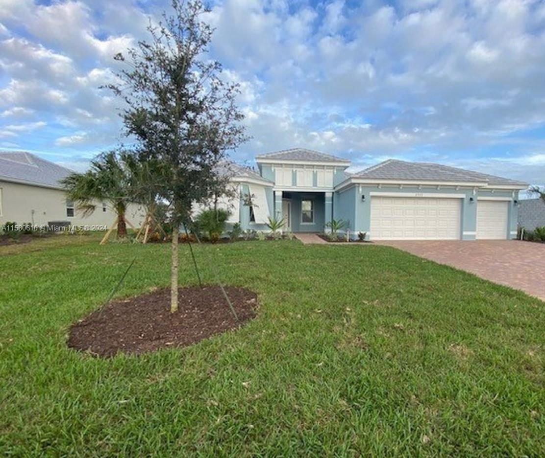 Real estate property located at 2547 Saint Lucia Cir, Indian River County, THE ANTILLES SUBDIVISION, Vero Beach, FL