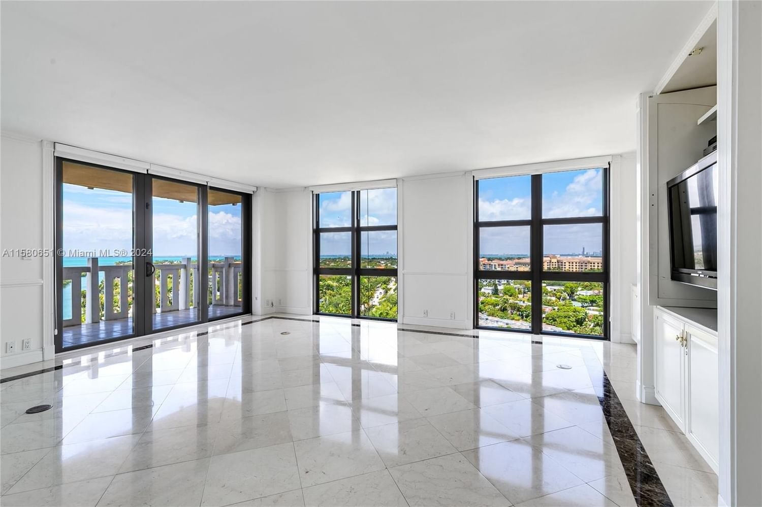 Real estate property located at 1121 Crandon Blvd E1108, Miami-Dade County, TOWERS OF KEY BISCAYNE CO, Key Biscayne, FL