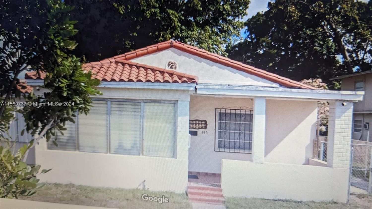 Real estate property located at 445 44th Ave, Miami-Dade County, NEW LIFE SUB, Miami, FL