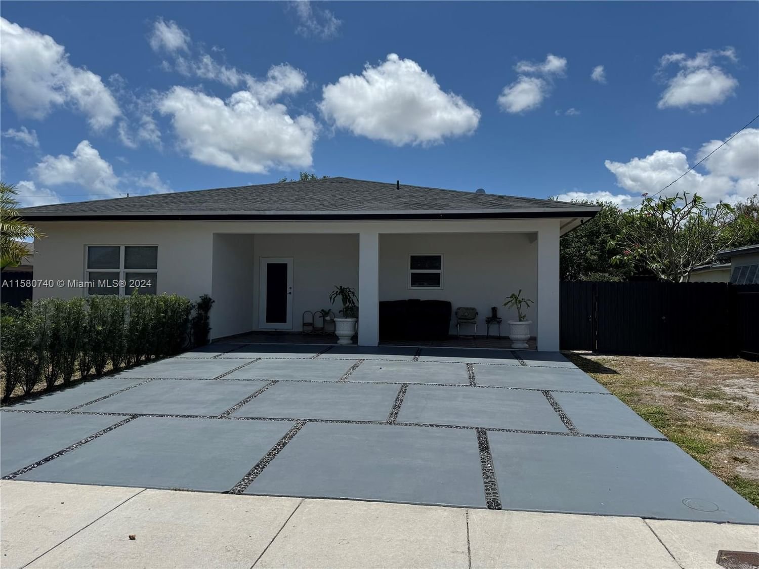 Real estate property located at 4540 26th St, Broward County, HYDE PARK FIRST SEC, West Park, FL
