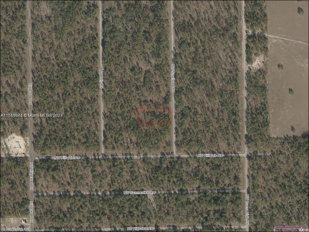Real estate property located at Lot 16 Smallwood Rd, Marion County, Rainbow Lakes Estates O, Other City - In The State Of Florida, FL
