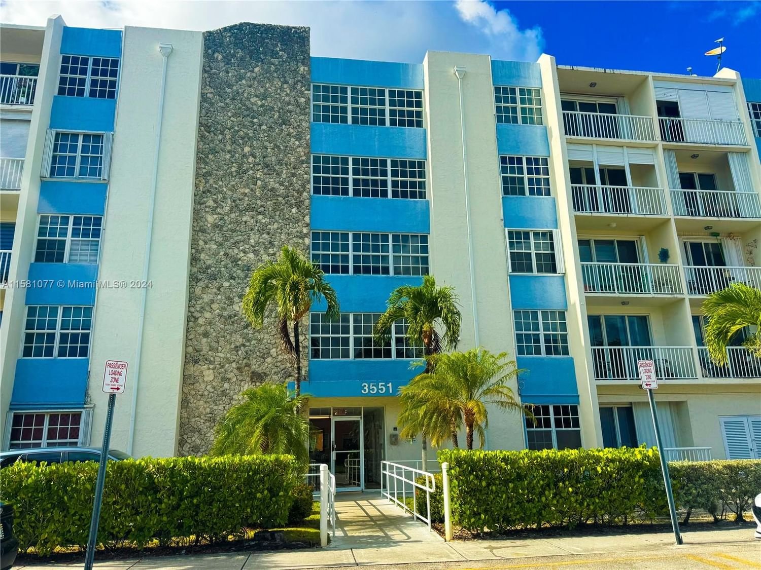 Real estate property located at 3551 9th Ter #515, Miami-Dade County, CORDOBA CONDO, Miami, FL