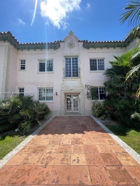 Real estate property located at 750 Pennsylvania Ave #6, Miami-Dade County, SOUTH MOON CONDO, Miami Beach, FL