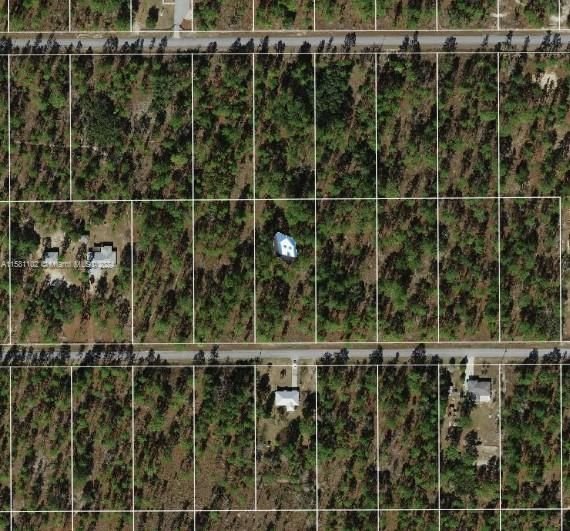 Real estate property located at Lot 24 Columbine Ave, Marion County, Rainbow Lakes Estates M, Other City - In The State Of Florida, FL