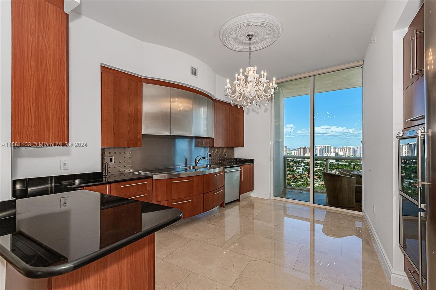 Real estate property located at 18101 Collins Ave (2,167 sq.ft.) #3802, Miami-Dade County, TRUMP PALACE CONDO, Sunny Isles Beach, FL