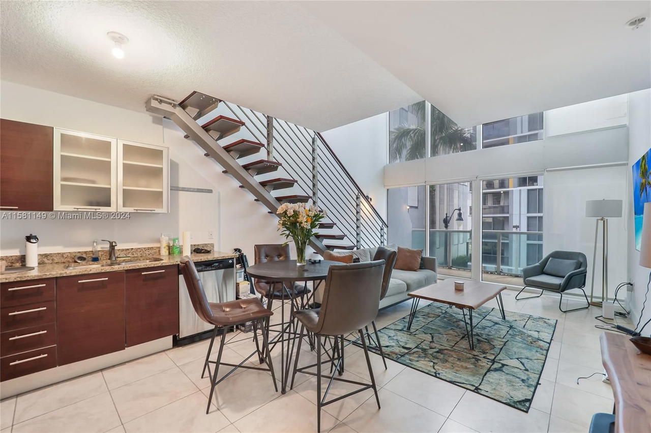 Real estate property located at 41 5th St #304, Miami-dade, Brickell On The River S T, Miami, FL