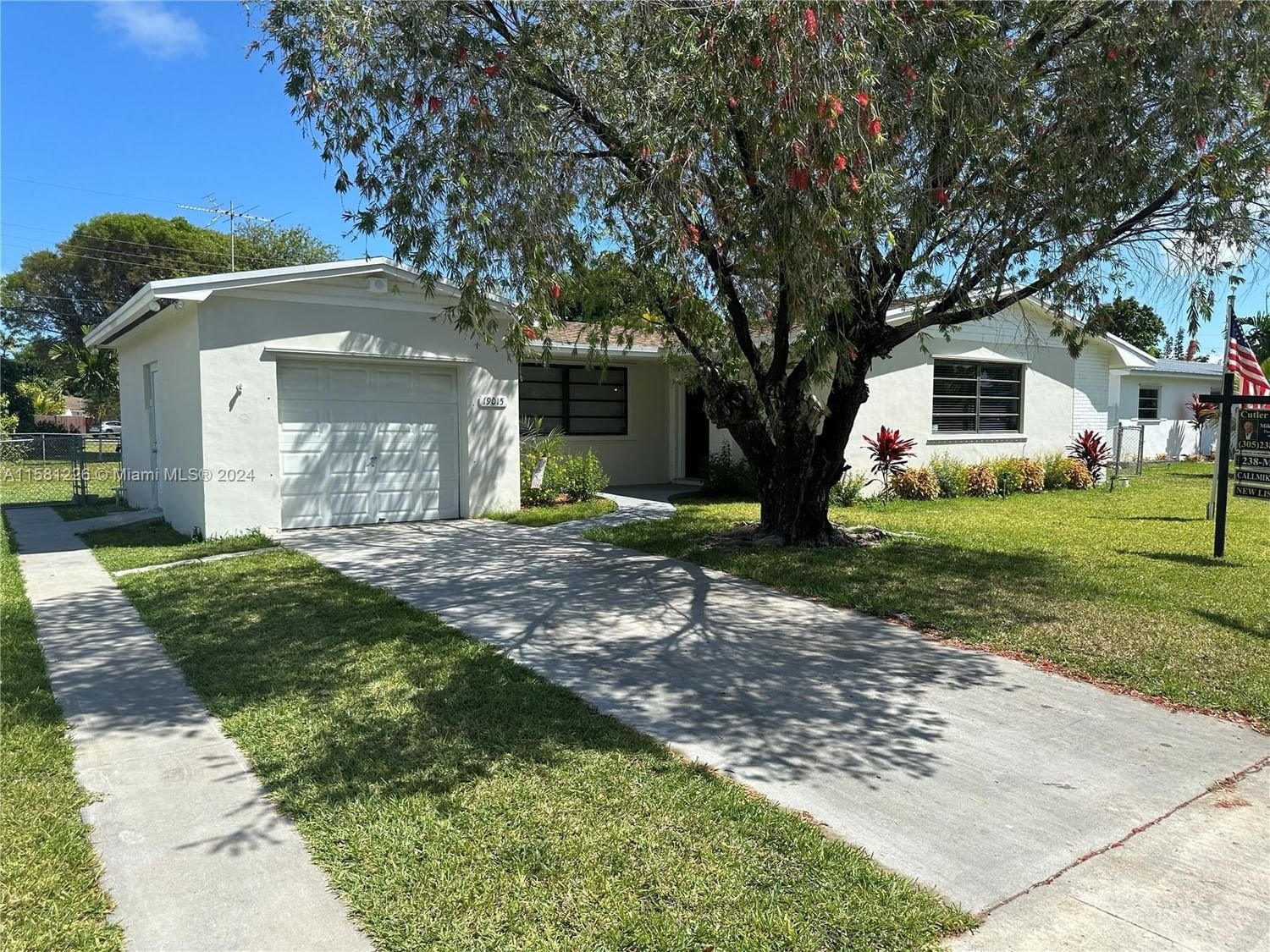 Real estate property located at 19015 89th Ave, Miami-Dade County, WHISPERING PINES ESTATES, Cutler Bay, FL