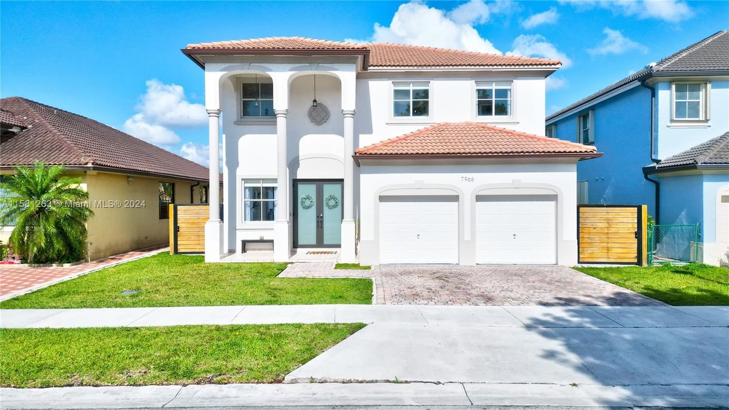 Real estate property located at 7966 164th Pl, Miami-Dade County, KENDALLAND, Miami, FL