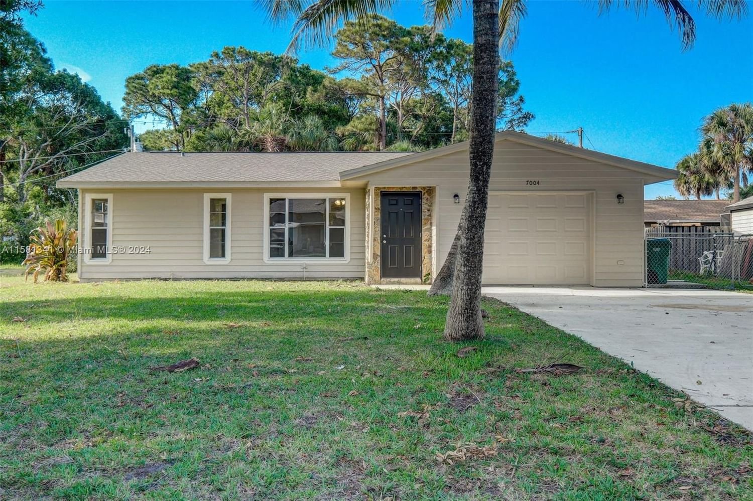 Real estate property located at 7004 Georges Rd, St Lucie County, LAKEWOOD PARK UNIT 12, Fort Pierce, FL