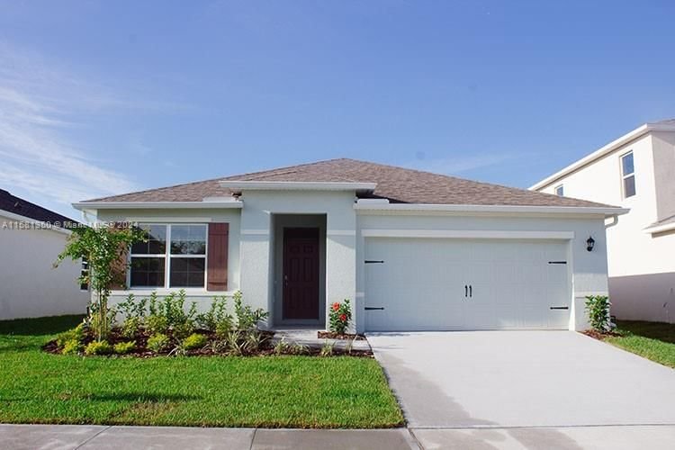 Real estate property located at 2811 Ivy Lake Rd, Polk County, Lakes at Laurel High, Lakeland, FL