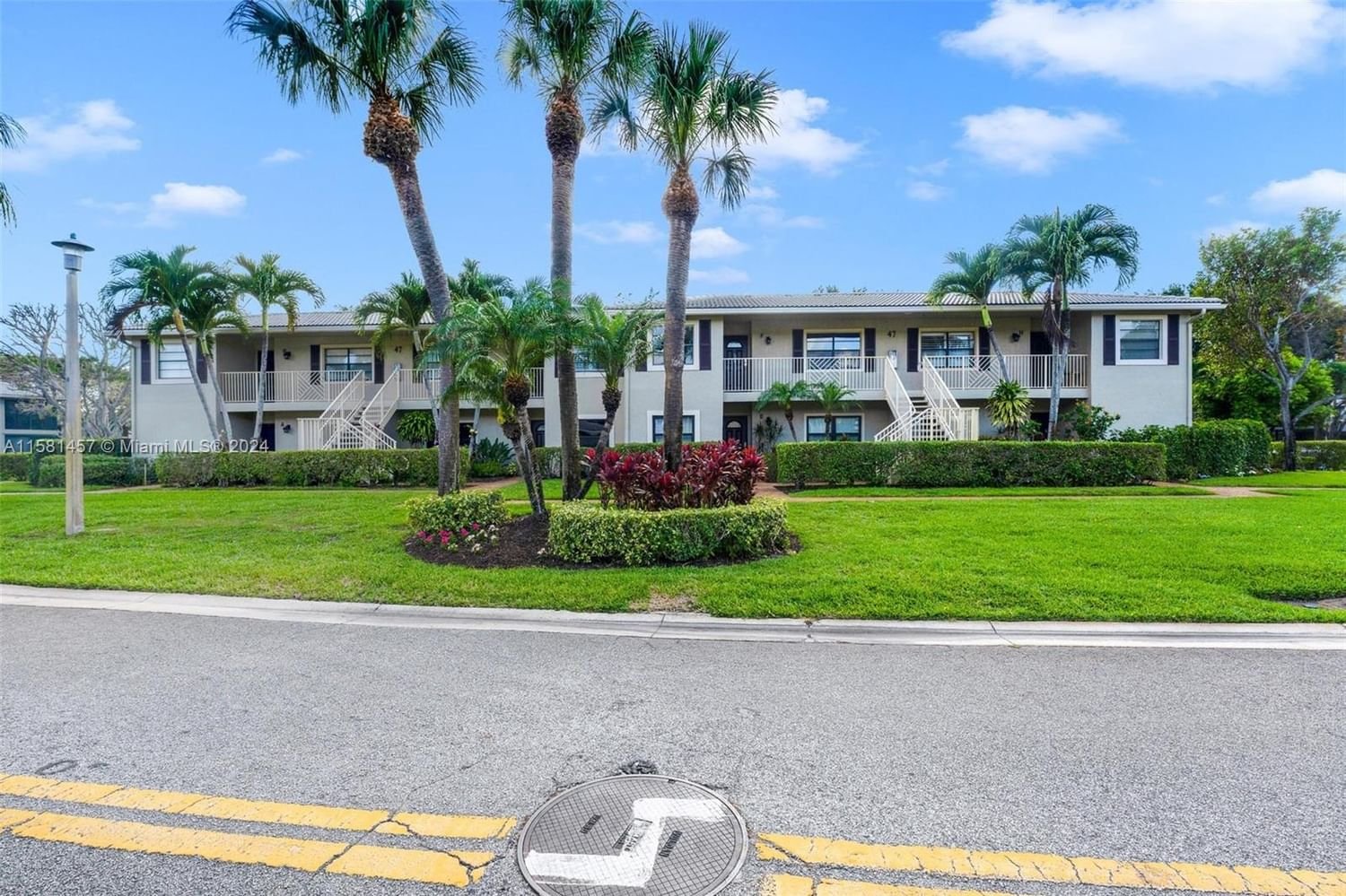 Real estate property located at 47 Stratford Ln W F, Palm Beach County, STRATFORD AT HUNTERS RUN, Boynton Beach, FL